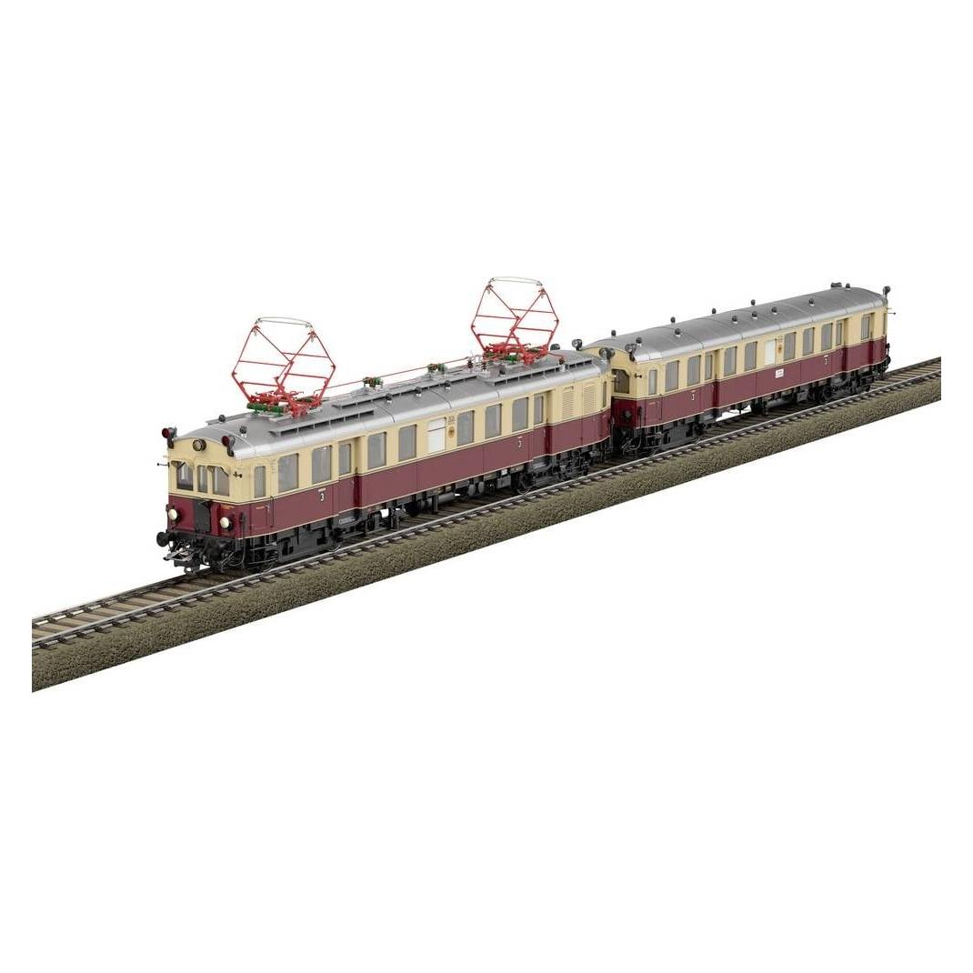 Trix H0 T25852 H0 Elektrotriebwagen ET 85 DRG, MHI (Spur H0) (T25852)