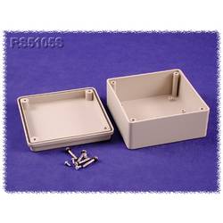 Hammond Electronics RS5105S Universal-Gehäuse 105 x 105 x 55 ABS Grau 1 St.