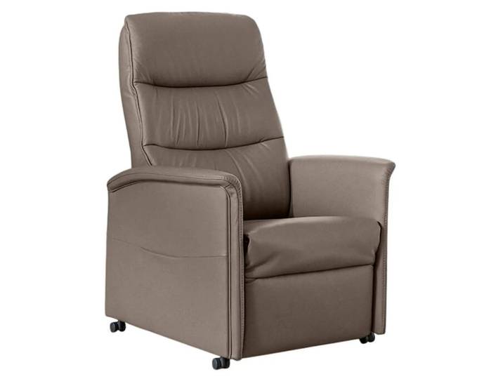 Relaxer Toulouse Basic Himolla / Farbe: Schlamm / Material: Stoff Basic