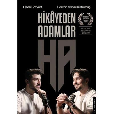 Hikayeden Adamlar, Taschenbuch von Ozan Bozkurt,Sercan Sahin Kurtulmus, Indigo Kitap