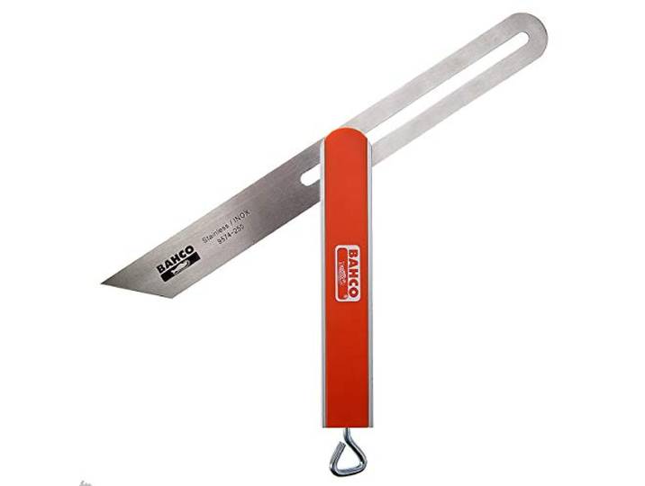 Bahco 9574-250 Niveau 250 mm\, Argent\, 170/250 mm