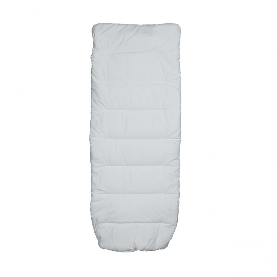 Jan Kurtz Fat Polsterauflage Big/XXL (weiß) weiß 445159