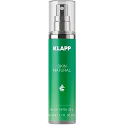 KLAPP Cosmetics Skin Natural Aloe Vera Gel 50ml