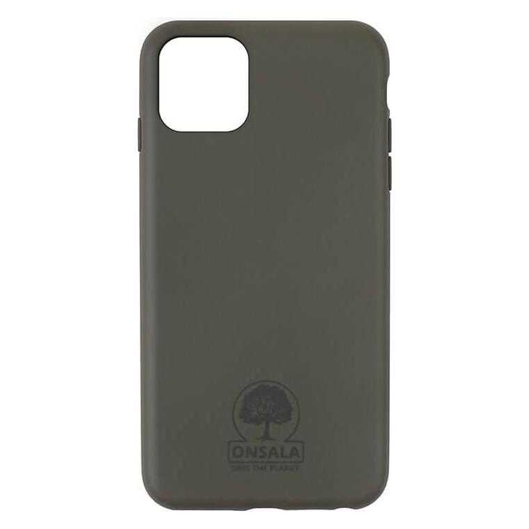 Carl ONSALA ECO Mobil Cover Grøn (Apple iPhone 12 Pro Max) (591514)