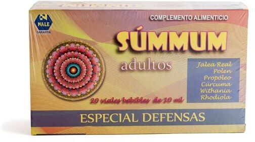 Nale Summum 20 vials