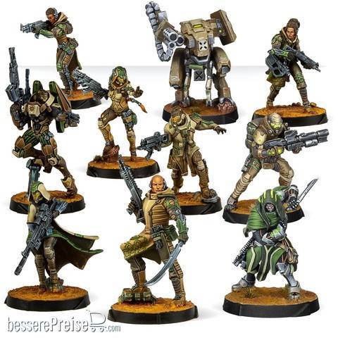 Corvus Belli INF281427