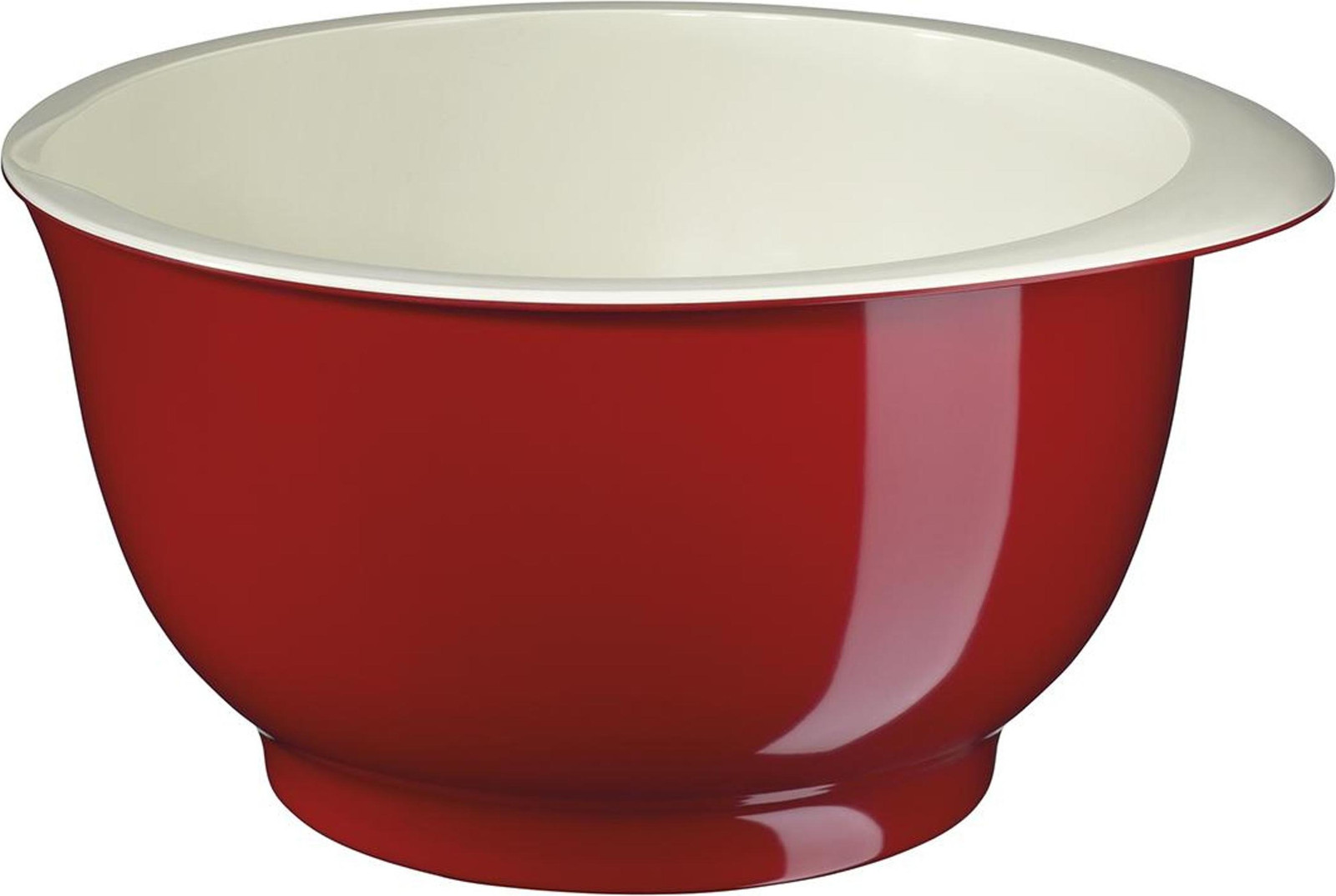Küchenprofi deegkom, 4 liter, rood