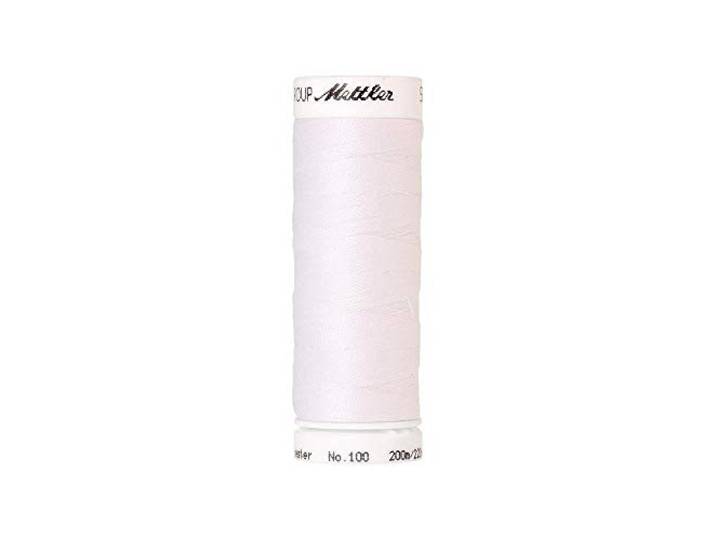 Fil à coudre polyester - Couleur 1458 à 5098 - Seralon 200m 1678 - Mettler 2000