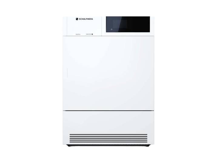 Schulthess MOA0.200GHL Aquaforce Wäschetrockner Weiss links