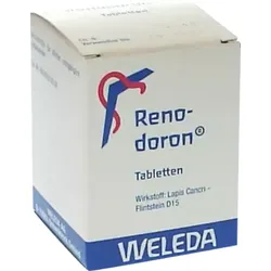WELEDA RENODORON  180 St Tabletten