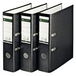 Leitz, Ordner, 180° Swiss Edition (A4, 80 mm, 1 Stk.)