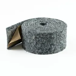 Nadelfilz Sockelleiste REWIND 900 FLAT - Grau