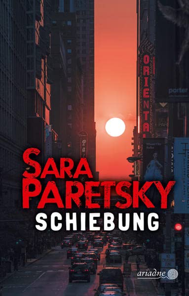 Sara Paretsky - Schiebung (Ariadne) - Preis vom 09.10.2026 07:28:09 h