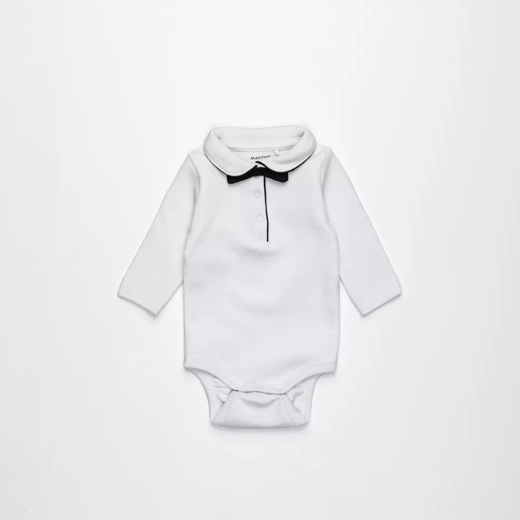 Manor Baby - Body, Body Chic, 68, Weiss
