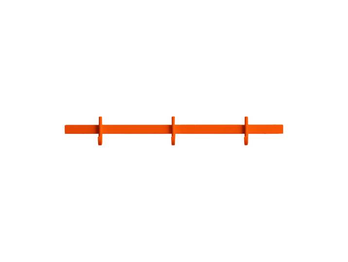 Relief Relief hakenrek small 41 cm Oranje