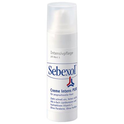 Sebexol Creme intens PUR 30 ml
