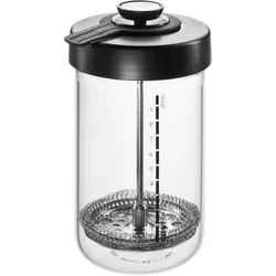 GEFU Shot Maker Gingo 600ml - anthrazit|transparent