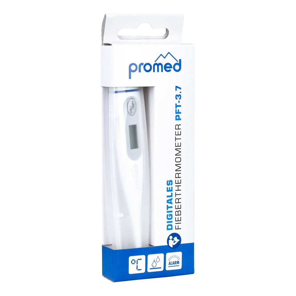 Promed GmbH Promed digitales Fieberthermometer Pft-3,7 11182116
