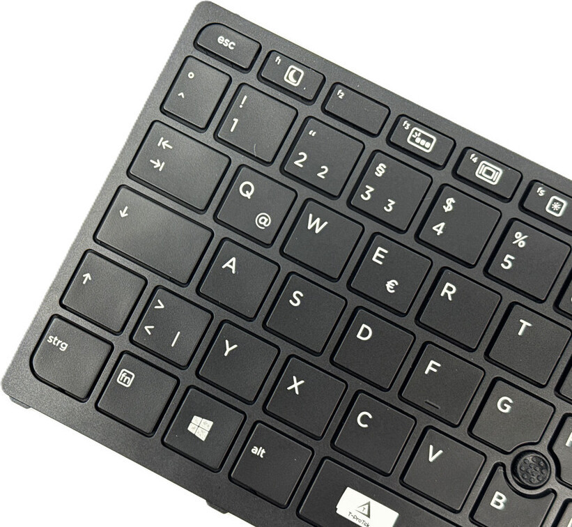 T-ProTek Verlicht Toetsenbord voor HP ZBook 15u G4