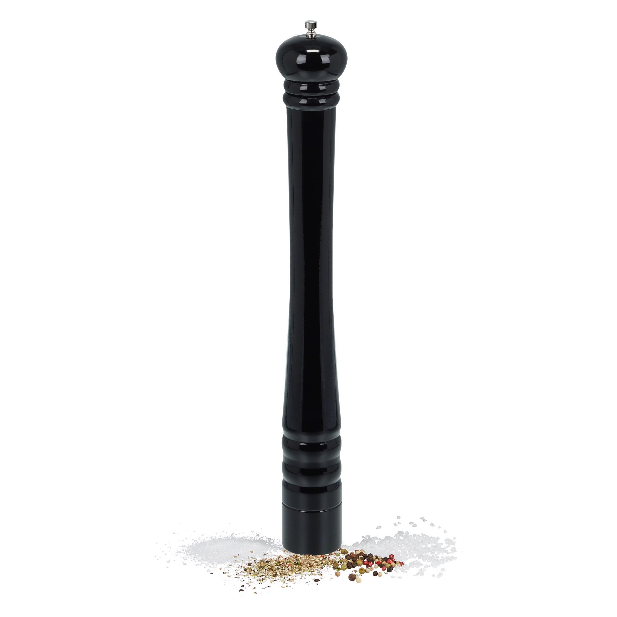 Relaxdays Gewürzmühle (Diverse Gewürze, Kräuter, Pfeffer, Salz) (4052025889753)