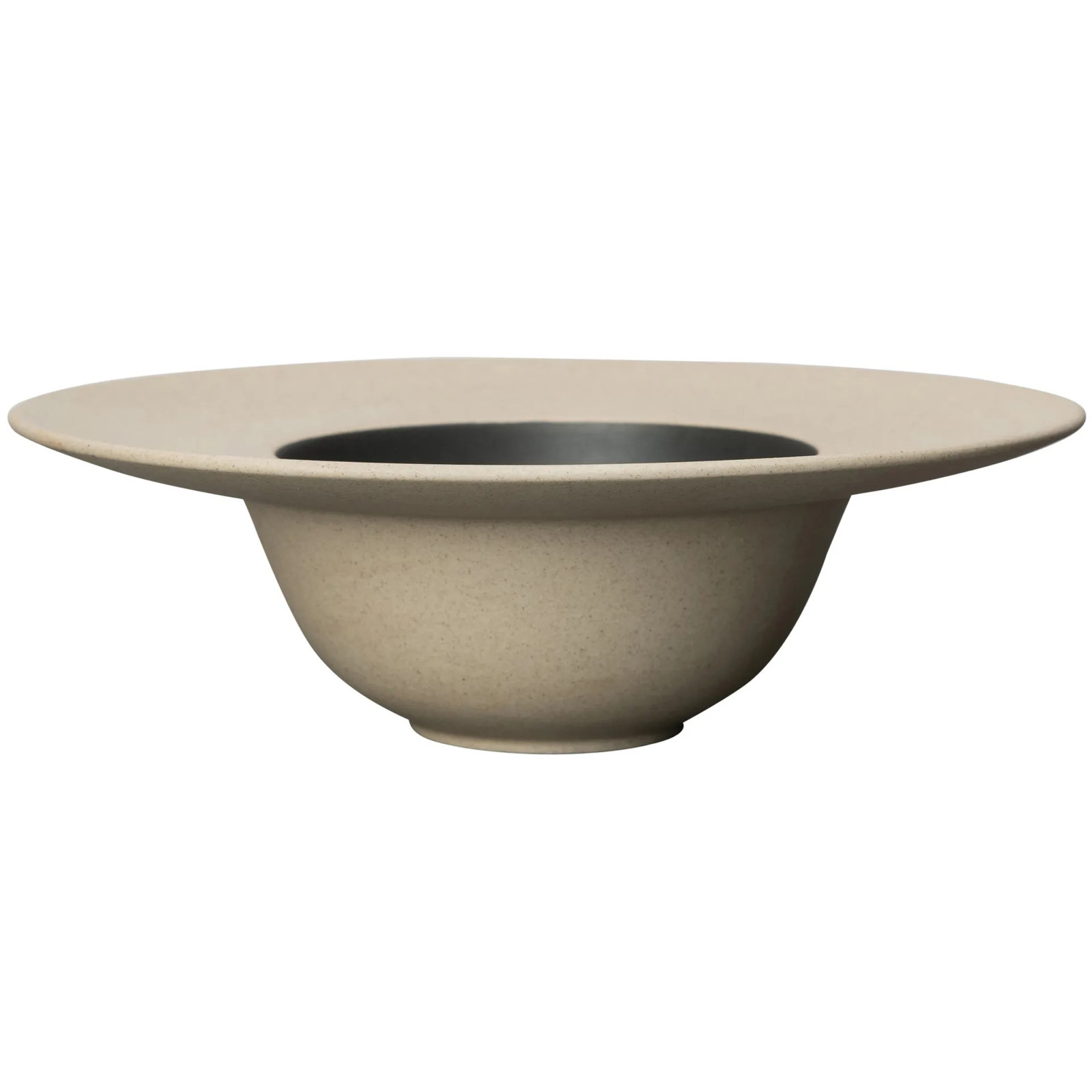 Byon Fumiko soepbord Beige-zwart