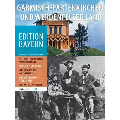 Garmisch-Partenkirchen und Werdenfelser Land, Taschenbuch von , Pustet, F, 978-3-7917-2268-9