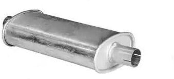 VEGAZ US-551 Endschalldämpfer, Universal