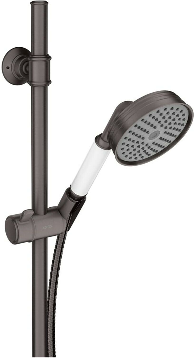 Hansgrohe Brause-Set Axor Montreux 900mm, m HB, 100mm, 1j, brush. bla vc (27982340)