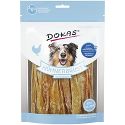 Dokas Hühnerbrust in Streifen 1x250 g