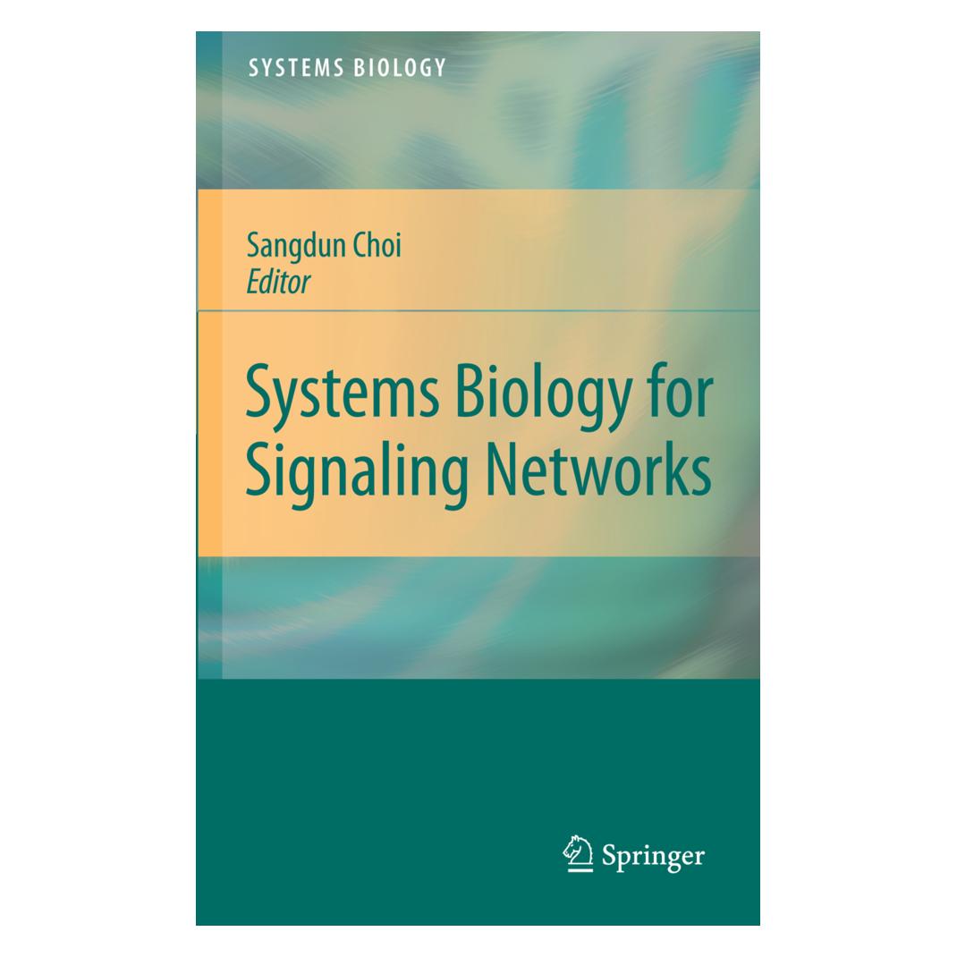 Springer Systems Biology for Signaling Networks (Englisch, Softcover, Sangdun Choi) (55951555)