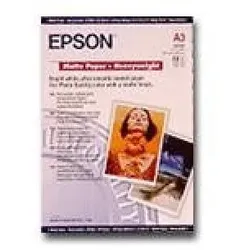 Epson Matte Heavyweight Paper (C13S041261)