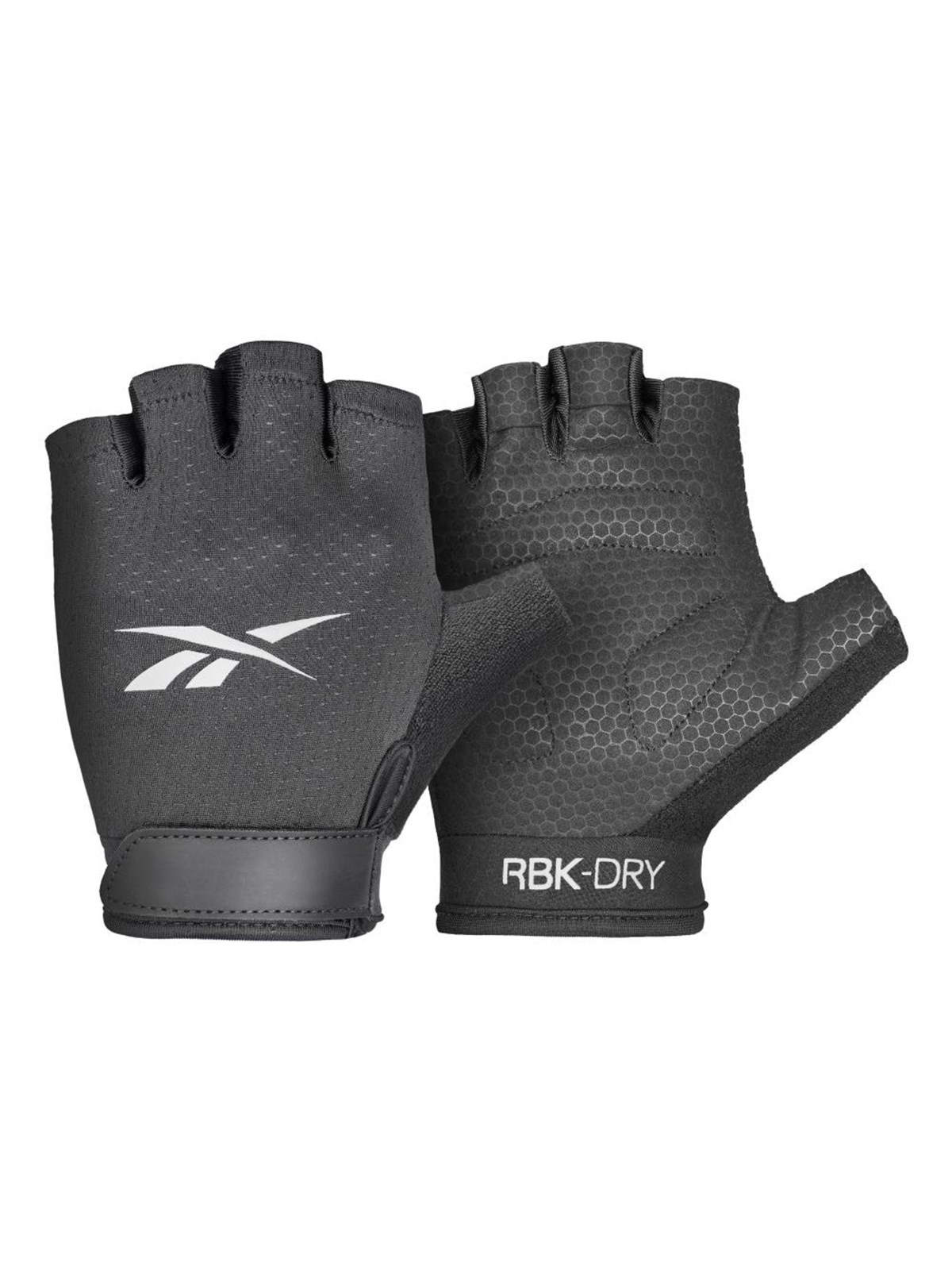 Reebok Fitness Gloves - Black L