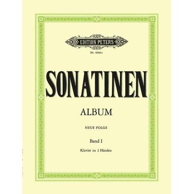 Sonatinen-Album, Band 1 (neue Folge) -