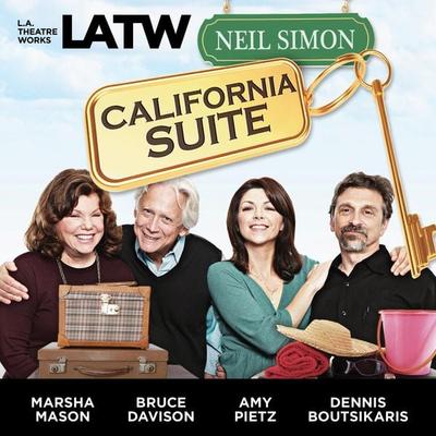 California Suite - Neil Simon, Audio, 9781580817769