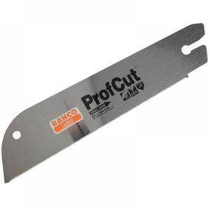 Bahco Japansäge-Ersatzblatt ProfCut, PC-12-14-PS-B, Kataba, für Japansäge PC-12-14-PS, einseitig, feine Zahnung, 305 mm