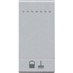 Legrand Wippe Living&Light Aluminium NT4915MR 1 St.