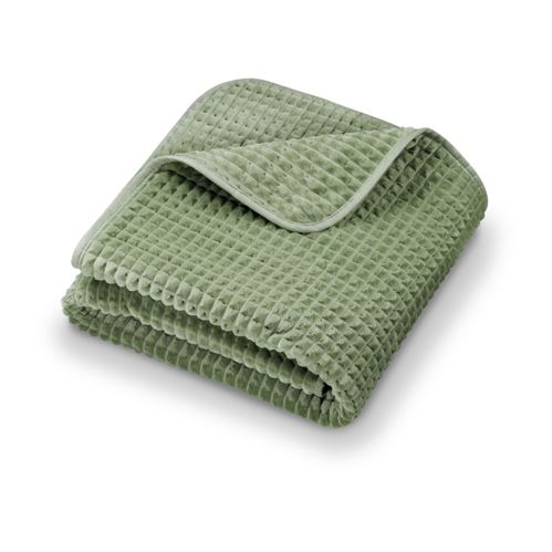 Beurer HD 72 waffle Sage Green