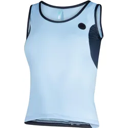 Super Natural, Damen, Velotrikot, Train (M), Blau, M