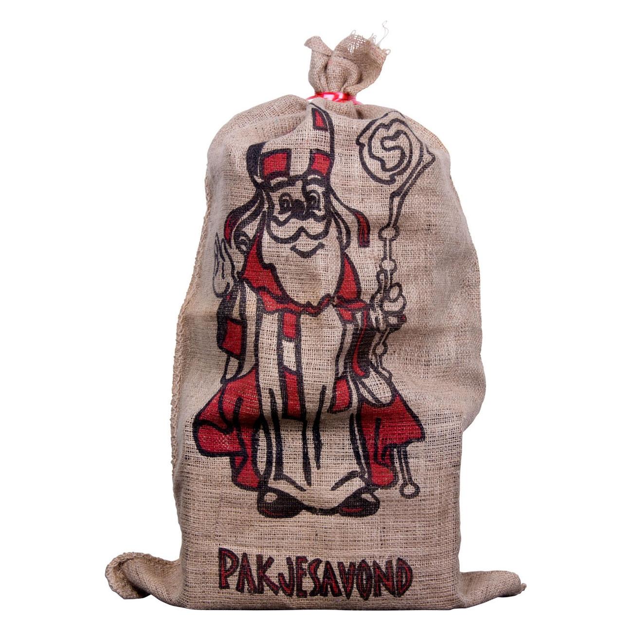 Haza Witbaard Sinterklaas' Jutesack (77883707)