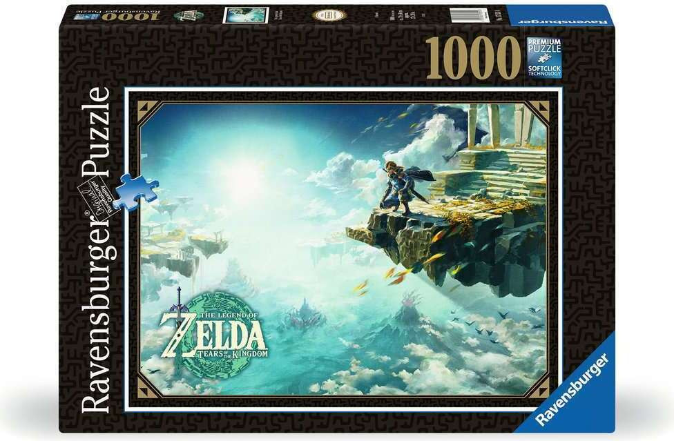 Ravensburger Zelda Puzzel 17531