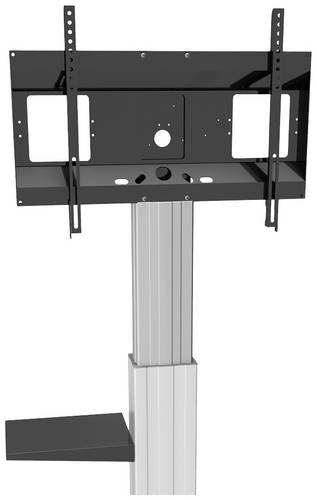 Neomounts PLASMA-M2SIDESHELF TV-Wagen-Erweiterung Starr