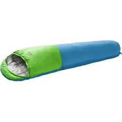 McKINLEY Kinder Mumien-Schlafsack Kids, Größe 125L in Blau Blau