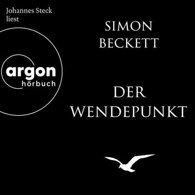 Der Wendepunkt - Simon Beckett, Audio, 9783732485635