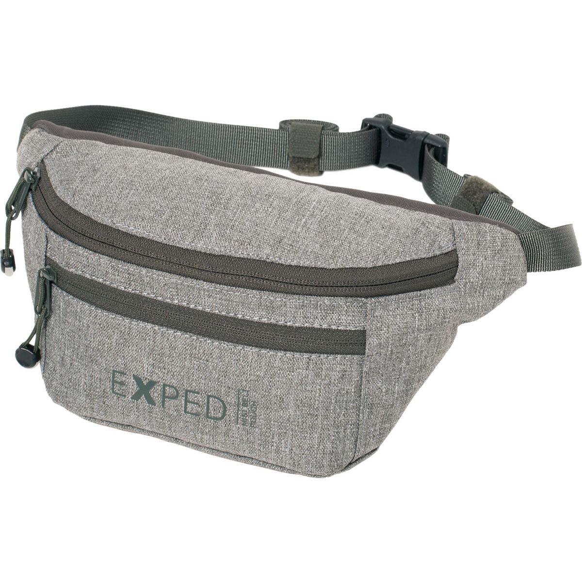 Exped Mini Belt Pouch grey melange 7640277840515