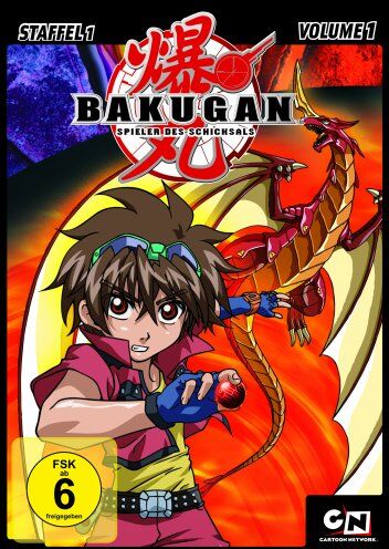 Mitsuo Hashimoto - Bakugan - Spieler des Schicksals (Staffel 01, Vol. 01) - Preis vom 28.09.2026 21:19:57 h