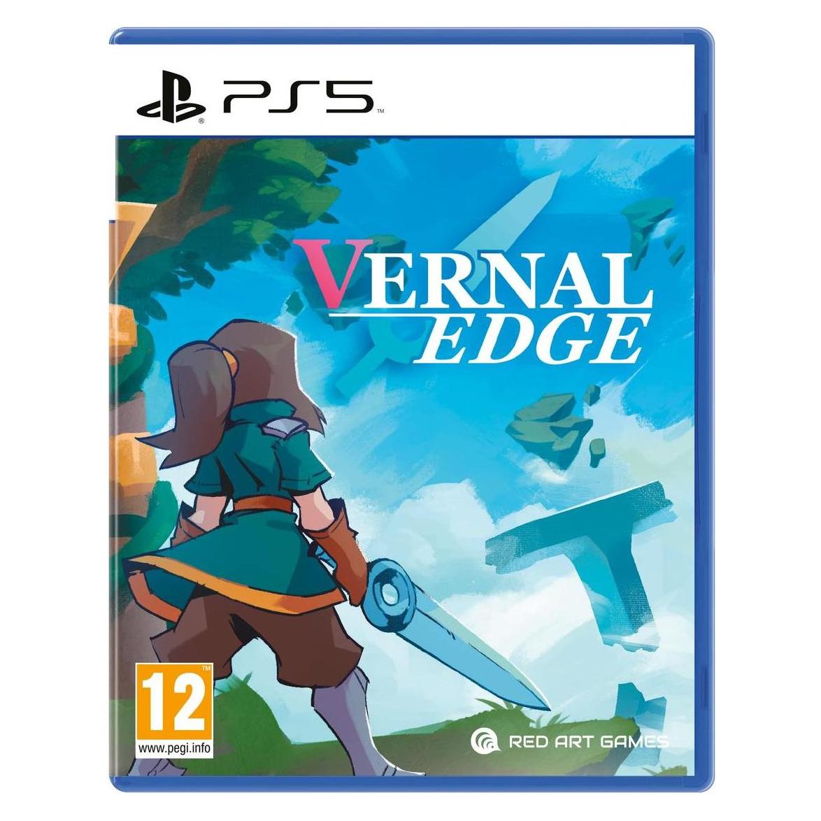 Red Art Games Vernal Edge - Ps5 (PS5, EN, ES, FR, IT) (1242050)