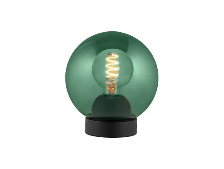Design Tischlampe Bubbles Grün Halo Design