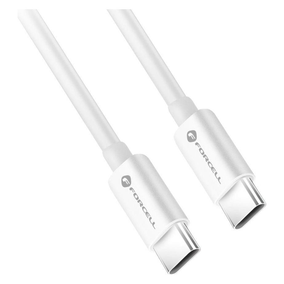Forcell USB C - USB C (3 m, USB 3.2 Gen 2, 100 W) (FORCELL)