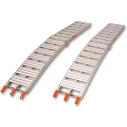 Mountfield, Garagenausstattung, Zufahrtsrampen für Traktoren