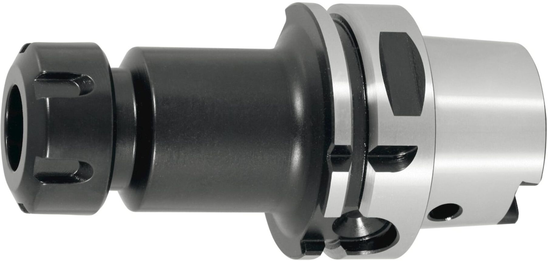 HOLEX ER-Spannzangenfutter mit Aufnahme HSK-A 63 lang/ER 25 (305397 25)